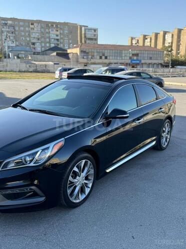 Hyundai Sonata 2015, 138,404 km - 2.0 л - Bakı