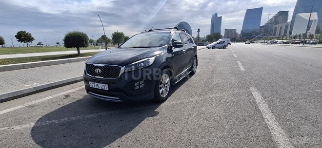 Kia Sorento 2015, 191,000 km - 2.0 l - Bakı