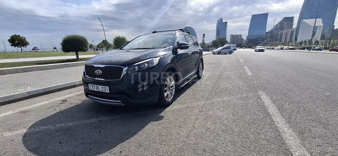Kia Sorento 2015, 191,000 km - 2.0 l - Bakı