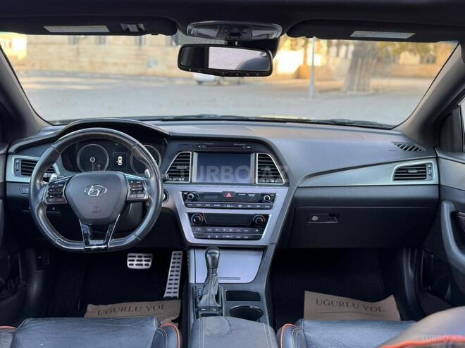 Hyundai Sonata 2015, 138,404 km - 2.0 л - Bakı