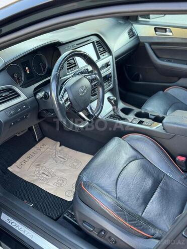 Hyundai Sonata 2015, 138,404 km - 2.0 л - Bakı
