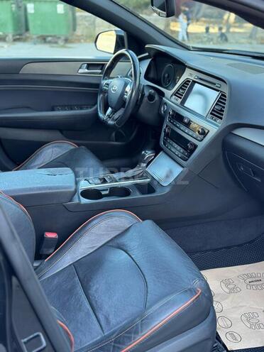 Hyundai Sonata 2015, 138,404 km - 2.0 л - Bakı