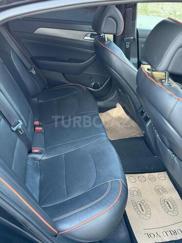 Hyundai Sonata 2015, 138,404 km - 2.0 л - Bakı
