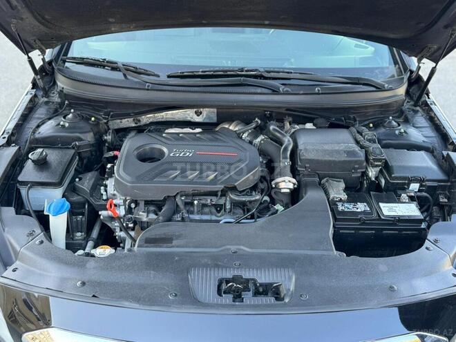 Hyundai Sonata 2015, 138,404 km - 2.0 л - Bakı