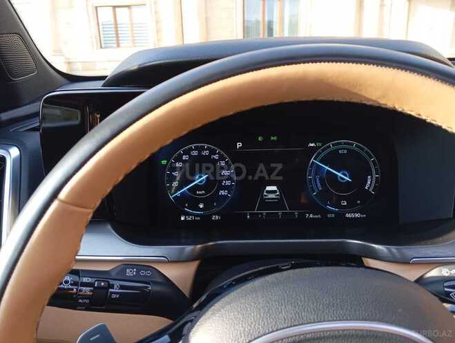 Kia Sorento 2023, 44,000 km - 1.6 l - Ucar