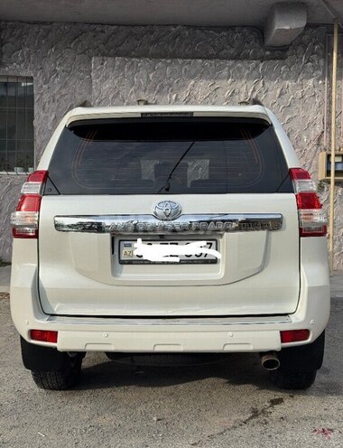Toyota Land Cruiser Prado 2014, 50,000 km - 2.7 л - Bakı