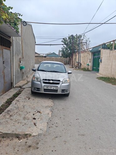 Chevrolet Aveo 2005, 326,000 km - 1.4 l - Bakı