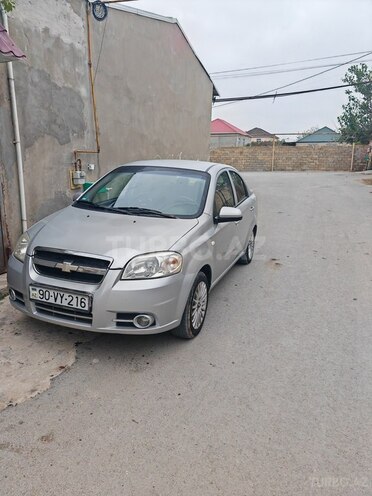 Chevrolet Aveo 2005, 326,000 km - 1.4 l - Bakı