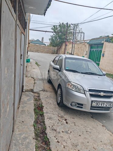 Chevrolet Aveo 2005, 326,000 km - 1.4 l - Bakı