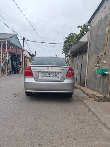 Chevrolet Aveo 2005, 326,000 km - 1.4 l - Bakı