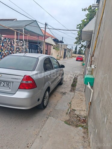 Chevrolet Aveo 2005, 326,000 km - 1.4 l - Bakı