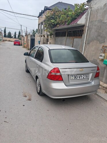 Chevrolet Aveo 2005, 326,000 km - 1.4 l - Bakı