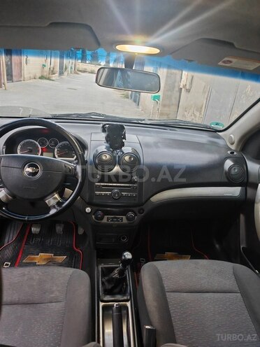 Chevrolet Aveo 2005, 326,000 km - 1.4 l - Bakı