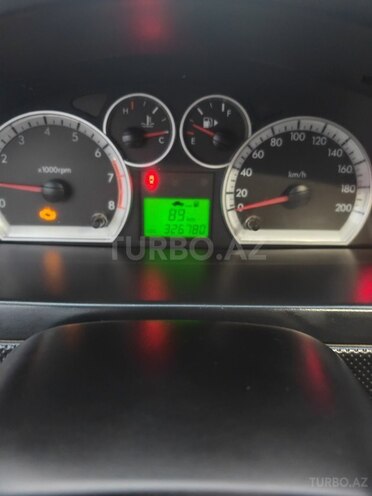 Chevrolet Aveo 2005, 326,000 km - 1.4 l - Bakı