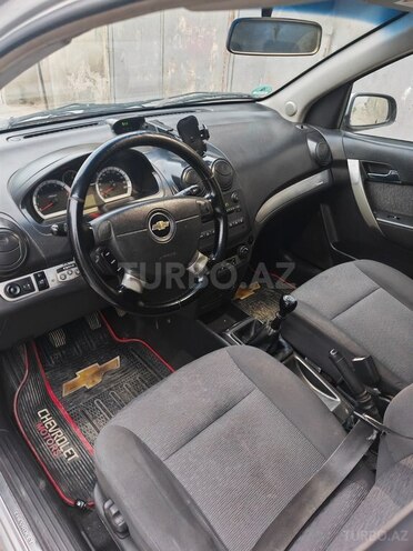 Chevrolet Aveo 2005, 326,000 km - 1.4 l - Bakı