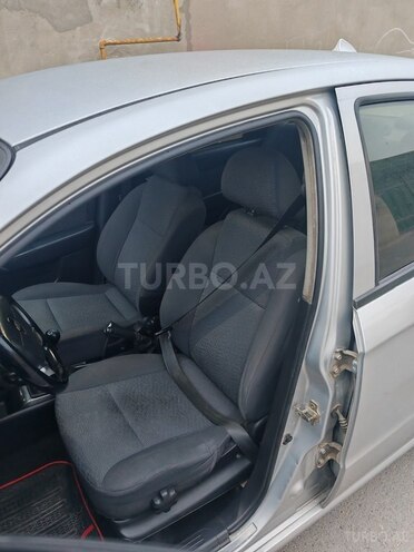 Chevrolet Aveo 2005, 326,000 km - 1.4 l - Bakı
