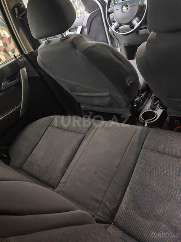 Chevrolet Aveo 2005, 326,000 km - 1.4 l - Bakı