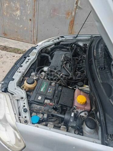 Chevrolet Aveo 2005, 326,000 km - 1.4 l - Bakı