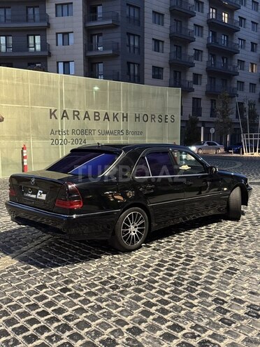Mercedes C 180 1997, 336,825 km - 1.8 l - Bakı