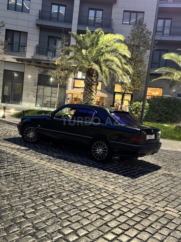 Mercedes C 180 1997, 336,825 km - 1.8 l - Bakı
