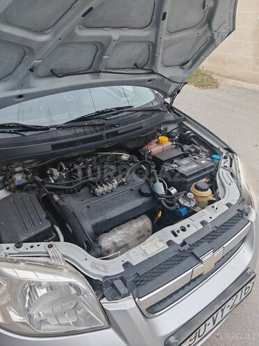 Chevrolet Aveo 2005, 326,000 km - 1.4 l - Bakı