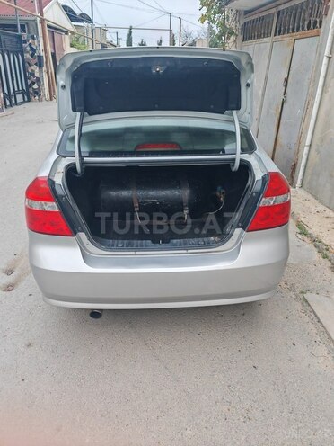 Chevrolet Aveo 2005, 326,000 km - 1.4 l - Bakı