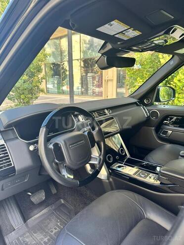 Land Rover Range Rover 2020, 87,500 km - 3.0 l - Bakı