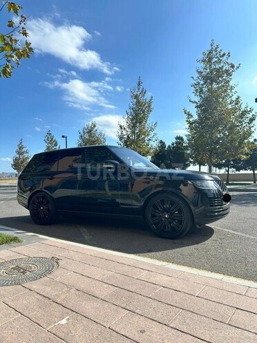 Land Rover Range Rover 2020, 87,500 km - 3.0 l - Bakı