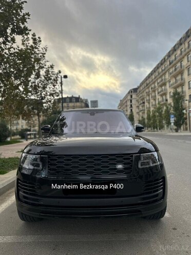 Land Rover Range Rover 2020, 87,500 km - 3.0 l - Bakı