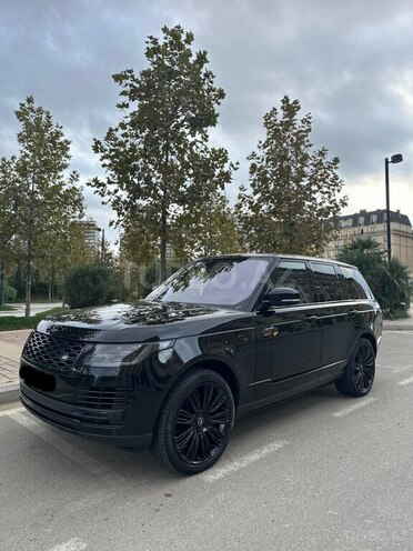 Land Rover Range Rover 2020, 87,500 km - 3.0 l - Bakı