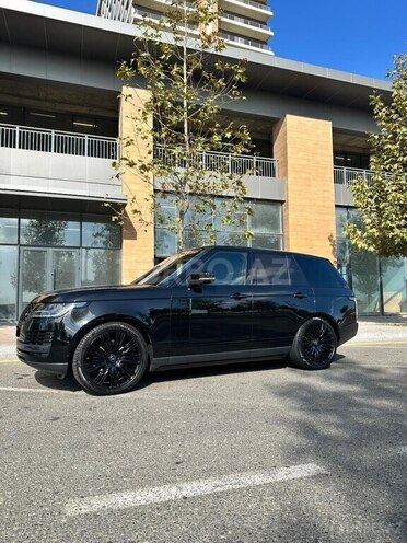 Land Rover Range Rover 2020, 87,500 km - 3.0 l - Bakı