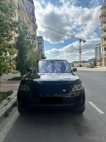 Land Rover Range Rover 2020, 87,500 km - 3.0 l - Bakı