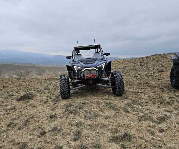 Polaris  2024, 3,500 km - 2.0 l - Bakı