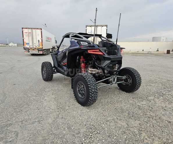 Polaris  2024, 3,500 km - 2.0 l - Bakı