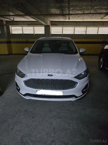 Ford Fusion (North America) 2019, 116,000 km - 1.5 л - Bakı