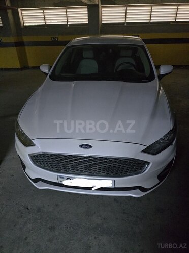 Ford Fusion (North America) 2019, 116,000 km - 1.5 л - Bakı
