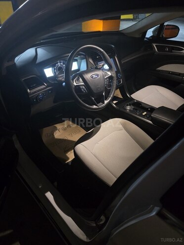 Ford Fusion (North America) 2019, 116,000 km - 1.5 л - Bakı
