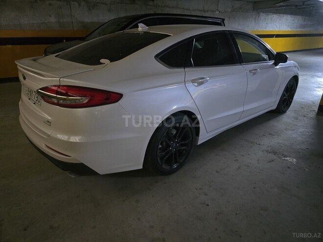 Ford Fusion (North America) 2019, 116,000 km - 1.5 л - Bakı