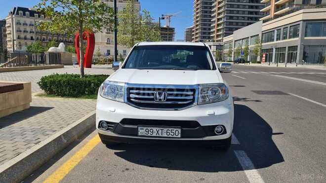 Honda Pilot 2012, 216,000 km - 3.5 l - Bakı