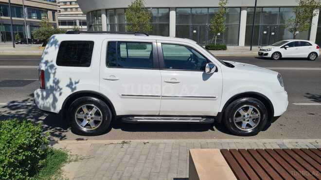 Honda Pilot 2012, 216,000 km - 3.5 l - Bakı