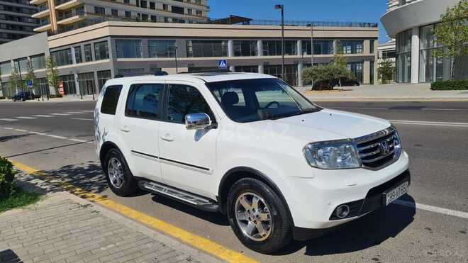 Honda Pilot 2012, 216,000 km - 3.5 l - Bakı
