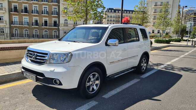 Honda Pilot 2012, 216,000 km - 3.5 l - Bakı