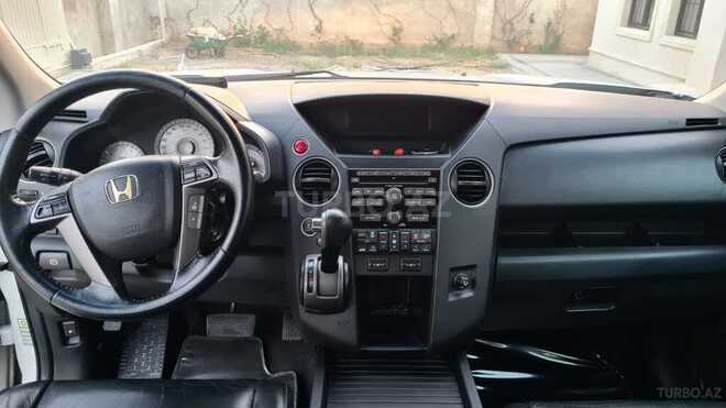 Honda Pilot 2012, 216,000 km - 3.5 l - Bakı