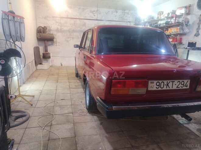 LADA (VAZ) 2107 2006, 15,000 km - 1.7 l - Neftçala