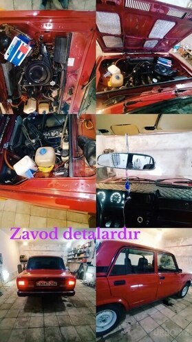 LADA (VAZ) 2107 2006, 15,000 km - 1.7 l - Neftçala