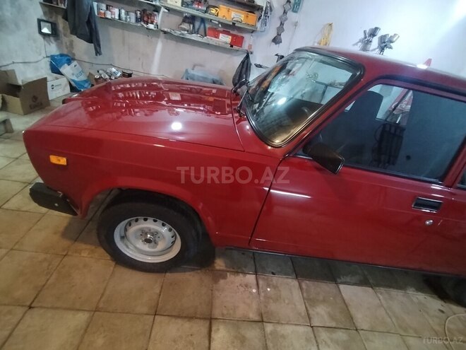 LADA (VAZ) 2107 2006, 15,000 km - 1.7 l - Neftçala