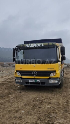 Mercedes Atego 816 2009, 447,121 km - 4.3 l - Bakı