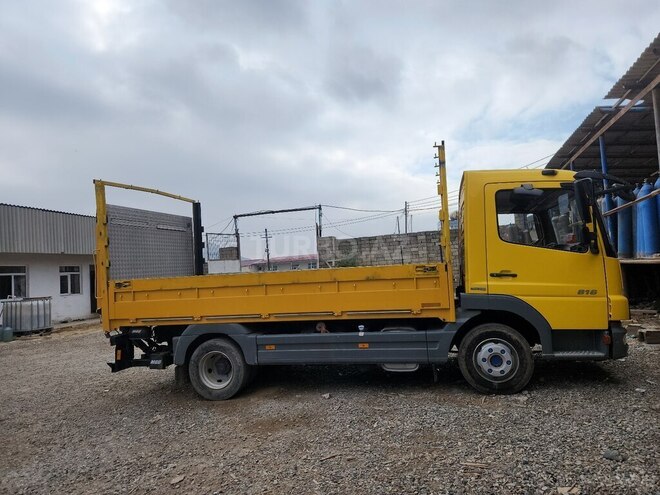 Mercedes Atego 816 2009, 447,121 km - 4.3 l - Bakı