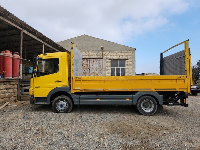 Mercedes Atego 816 2009, 447,121 km - 4.3 l - Bakı