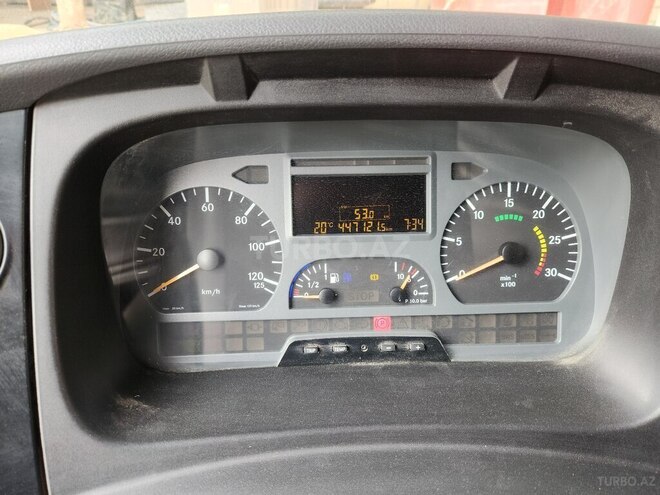 Mercedes Atego 816 2009, 447,121 km - 4.3 l - Bakı